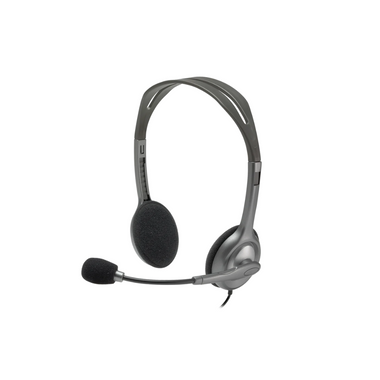 Logitech H110 Stereo Headset