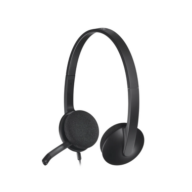 Logitech H340 USB Computer Headset