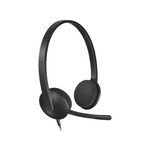 Logitech H340 USB Computer Headset