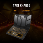 ASUS TUF Gaming F15 (2022)